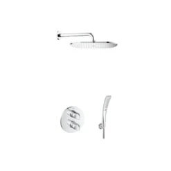 Grohe Veris Rainshower Shower Solution Pack 3 118325