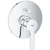 Grohe Lineare Single-Lever Bath/Shower Mixer Trim 19297 Chrome -Home Bathroom grohe 19297001