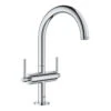 Grohe Atrio Lever Handle Basin Mixer L-Size 21022 -Home Bathroom grohe 21022003