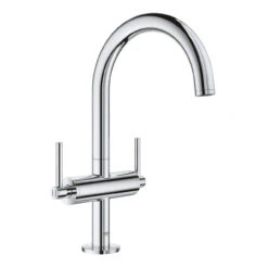 Grohe Atrio Lever Handle Basin Mixer L-Size 21022