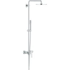 Grohe Eurodisc Cosmopolitan 210 Single Lever Shower System 23058