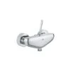 Grohe Eurodisc Joystick Wall Shower Mixer 1/2″ 23430 Chrome -Home Bathroom grohe 23430000