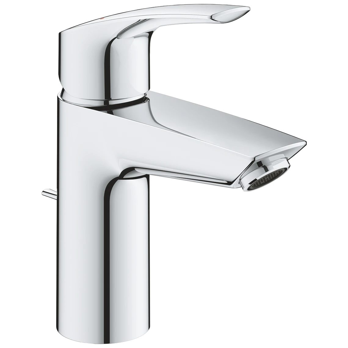 Grohe Eurosmart S-Size Basin Mixer Tap With Pop Up Waste 23456 3 Grohe Eurosmart S-Size Basin Mixer Tap With Pop Up Waste 23456