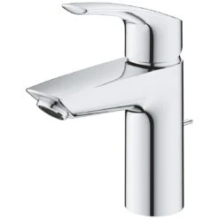 Grohe Eurosmart S-Size Basin Mixer Tap With Pop Up Waste 23456 10 Grohe Eurosmart S-Size Basin Mixer Tap With Pop Up Waste 23456 -Home Bathroom grohe 23456003 3