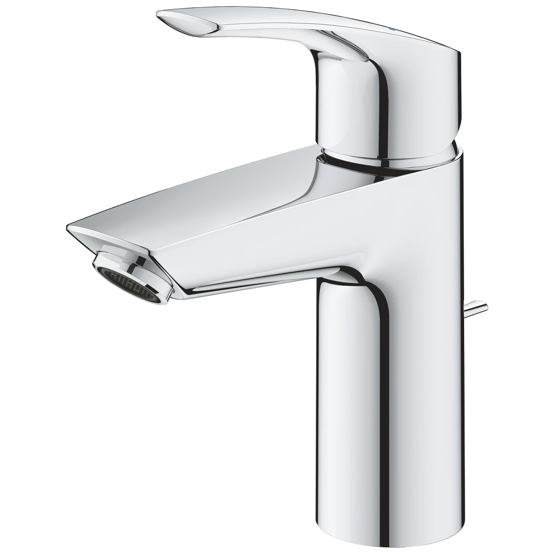 Grohe Eurosmart S-Size Basin Mixer Tap With Pop Up Waste 23456 6 Grohe Eurosmart S-Size Basin Mixer Tap With Pop Up Waste 23456 - Image 4
