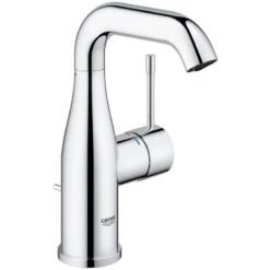 Grohe Essence Basin Mixer 1/2″ M-Size 23462 Chrome