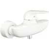 Grohe Eurostyle Single-Lever Shower Mixer 1/2″ 23722 White -Home Bathroom grohe 23722ls3