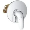 Grohe Eurostyle Single-Lever Shower Mixer 1/2″ 23725 -Home Bathroom grohe 23725003
