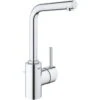 Grohe Concetto Single-Lever Basin Mixer L-Size Chrome -Home Bathroom grohe 23739002