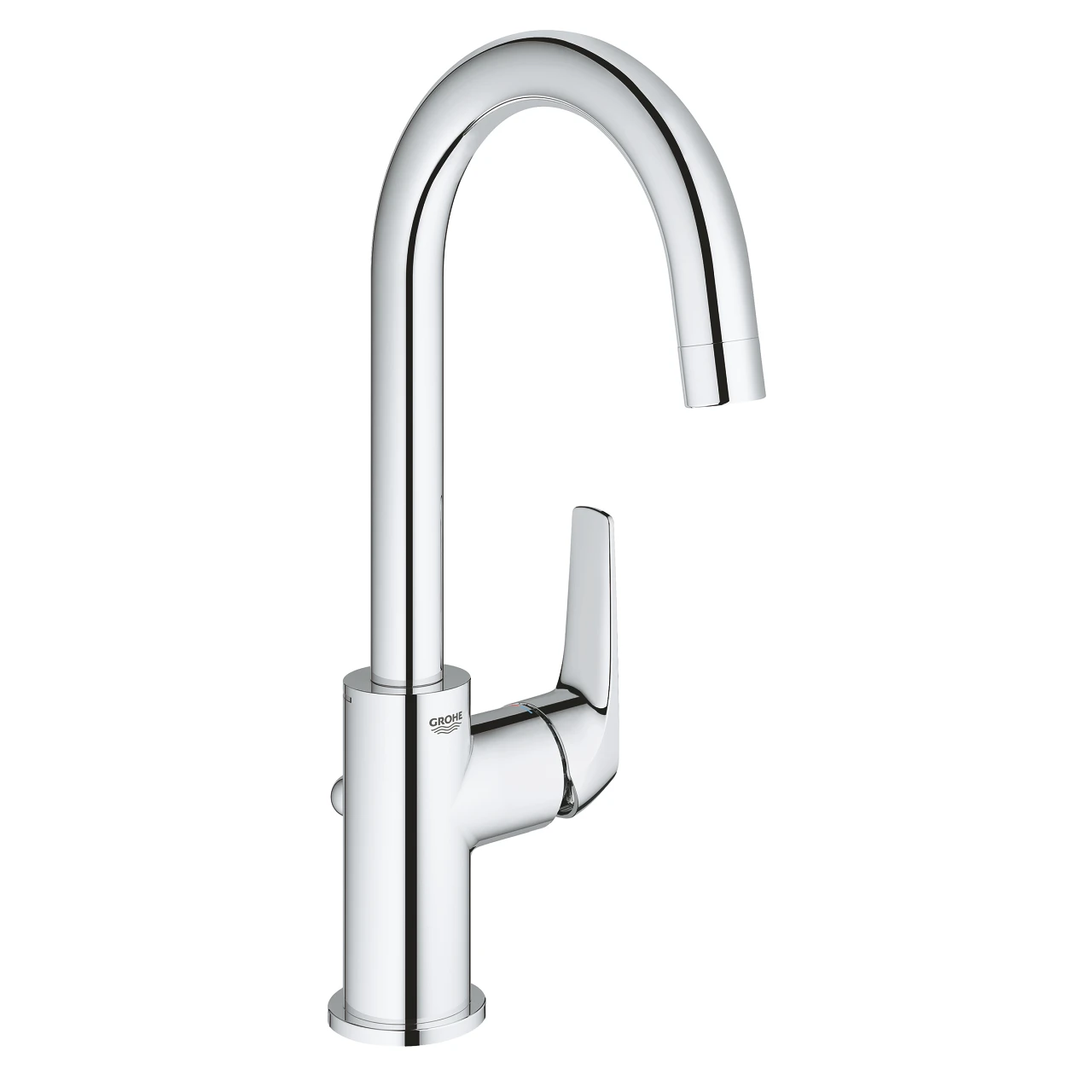 Grohe BauFlow Basin Mixer L-Size 23753 3 Grohe BauFlow Basin Mixer L-Size 23753