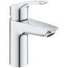 Grohe Eurosmart S-Size Smooth Body Basin Mixer Tap 23922 -Home Bathroom grohe 23922003