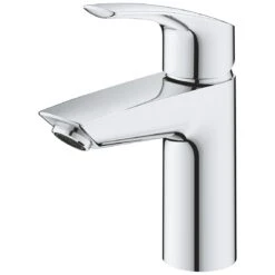Grohe Eurosmart S-Size Smooth Body Basin Mixer Tap 23922 -Home Bathroom grohe 23922003 3