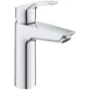 Grohe Eurosmart M-Size Smooth Body EcoJoy Basin Mixer With Waste -Home Bathroom grohe 23923003