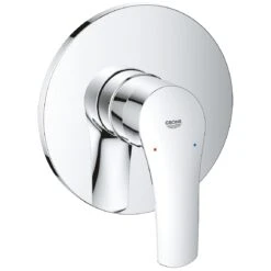 Grohe Eurosmart Single-Lever Shower Mixer Trim 1 Outlet 24042