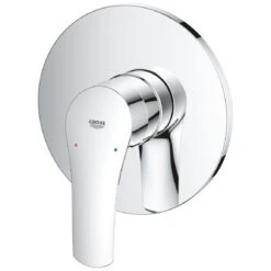 Grohe Eurosmart Single-Lever Shower Mixer Trim 1 Outlet 24042 -Home Bathroom grohe 24042003 4