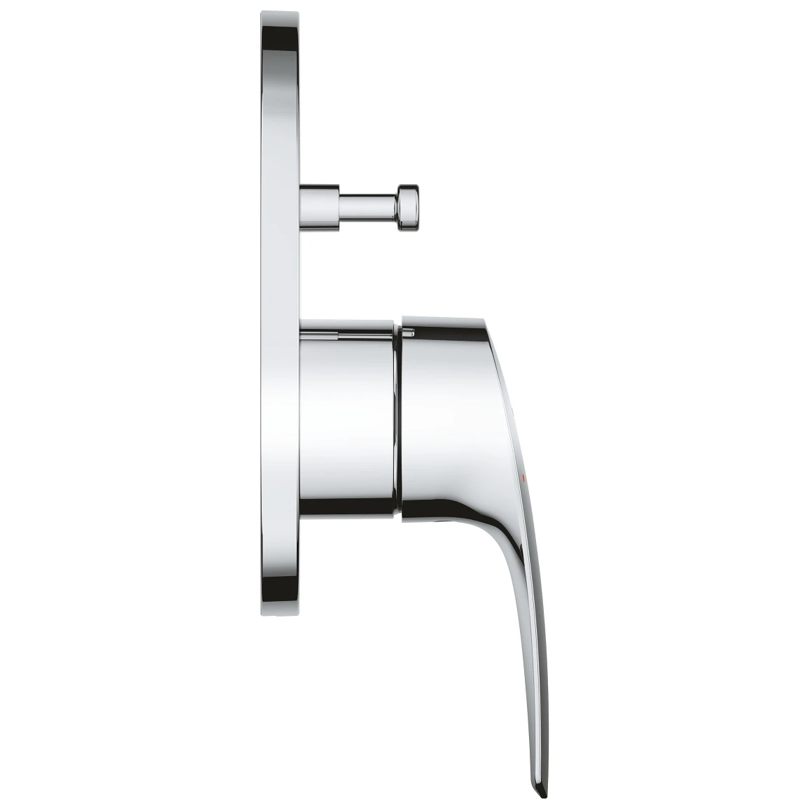 Grohe Eurosmart Single-Lever Mixer With 2-Way Diverter 24043 4 Grohe Eurosmart Single-Lever Mixer With 2-Way Diverter 24043 - Image 2