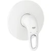 Grohe Eurostyle Shower Mixer Trim 24048 White -Home Bathroom grohe 24048ls3