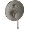 Grohe Essence Mixer Trim With Diverter 24092 Brushed Graphite -Home Bathroom grohe 24092al1