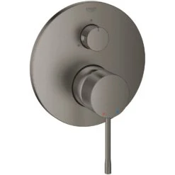 Grohe Essence Mixer Trim With Diverter 24092 Brushed Graphite