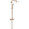 Grohe Euphoria 310 Shower System 26075 Brushed Warm Sunset -Home Bathroom grohe 26075dl0