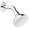 Grohe Tempesta 100 Head Shower 1 Spray 26267 Chrome -Home Bathroom grohe 26267001