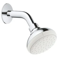 Grohe Tempesta 100 Head Shower 1 Spray 26267 Chrome