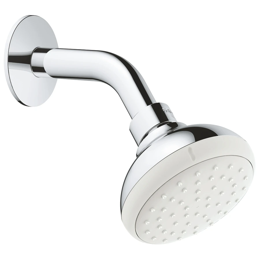 Grohe Tempesta 100 Head Shower 1 Spray 26267 Chrome 3 Grohe Tempesta 100 Head Shower 1 Spray 26267 Chrome