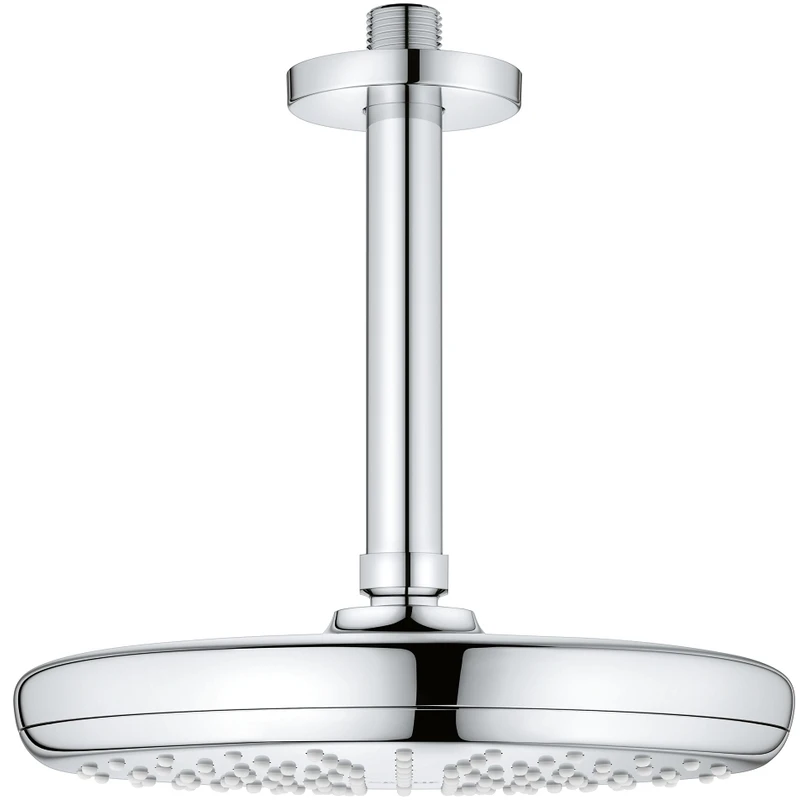 Grohe Tempesta 210 Ceiling Head Shower Set 26414 3 Grohe Tempesta 210 Ceiling Head Shower Set 26414