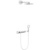 Grohe Smartcontrol 360 Duo Rainshower System 26443 Chrome 1 Grohe Smartcontrol 360 Duo Rainshower System 26443 Chrome -Home Bathroom grohe 26443000