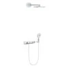 Grohe Rainshower SmartControl 360 Mono Shower System 26446 White 2 Grohe Rainshower SmartControl 360 Mono Shower System 26446 White -Home Bathroom grohe 26446ls0