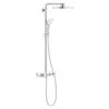 Grohe Euphoria SmartControl 310 Duo Shower System 26507 White 1 Grohe Euphoria SmartControl 310 Duo Shower System 26507 White -Home Bathroom grohe 26507ls0