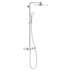 Grohe Euphoria SmartControl 310 Duo Shower System 26507 White