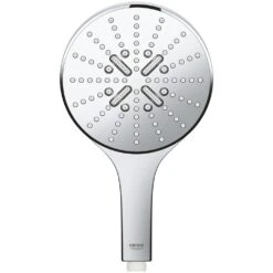 Grohe Rainshower Smartactive 150 Hand Shower 3 Sprays 26553 -Home Bathroom grohe 26553000 2