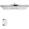 Grohe Rainshower Smartconnect 310 Cube Head Shower 26643 1 Grohe Rainshower Smartconnect 310 Cube Head Shower 26643 -Home Bathroom grohe 26643000