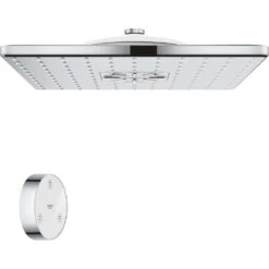 Grohe Rainshower Smartconnect 310 Cube Head Shower 26643