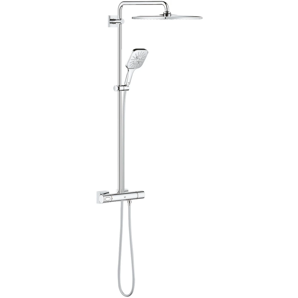 Grohe Rainshower Smartactive 310 Shower System 26652 3 Grohe Rainshower Smartactive 310 Shower System 26652