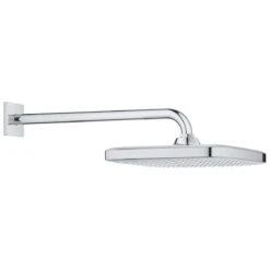 Grohe Tempesta 250 Cube Head Shower Set Wall 26682