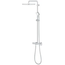 Grohe Tempesta Cosmopolitan Cube Shower System 26689 -Home Bathroom grohe 26689000 3