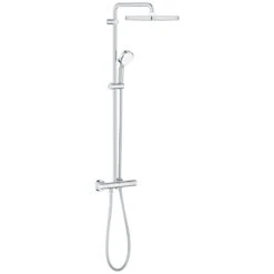 Grohe Tempesta Cosmopolitan Cube Shower System 26689 -Home Bathroom grohe 26689000 4