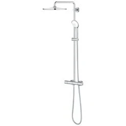 Grohe Euphoria 310 EcoJoy CoolTouch Thermostatic Shower System 26723 11 Grohe Euphoria 310 EcoJoy CoolTouch Thermostatic Shower System 26723 -Home Bathroom grohe 26723000 4