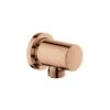 Grohe Rainshower Shower Outlet Elbow 1/2″ 27057 Warm Sunset -Home Bathroom grohe 27057da0