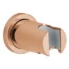 Grohe Rainshower Wall Hand Shower Holder 27074 Warm Sunset -Home Bathroom grohe 27074da0
