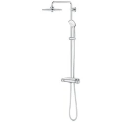 Grohe Euphoria 260 CoolTouch Thermostatic Shower System 27296 -Home Bathroom grohe 27296003 2