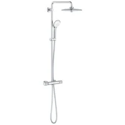 Grohe Euphoria 260 CoolTouch Thermostatic Shower System 27296 -Home Bathroom grohe 27296003 3