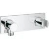 Grohe Grotherm F Wall Shower Union With Shower Holder 27621 -Home Bathroom grohe 27621000