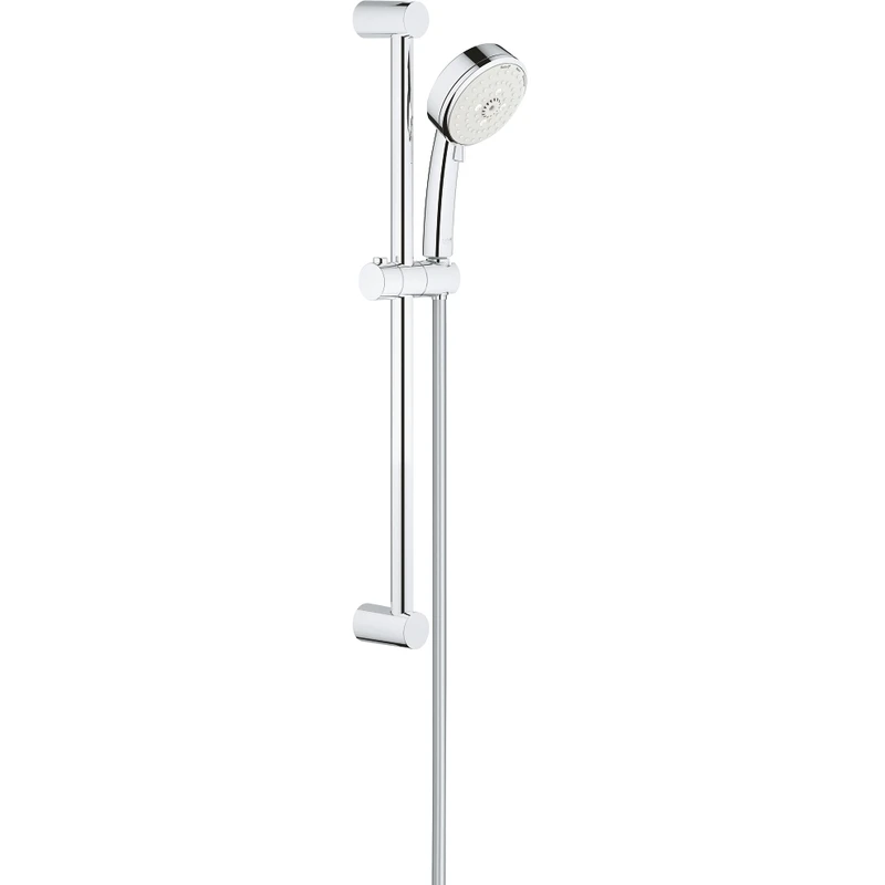 Grohe Tempesta Cosmopolitan 100 Shower Rail Set 3 Sprays 27786 3 Grohe Tempesta Cosmopolitan 100 Shower Rail Set 3 Sprays 27786