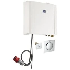Grohe F-Digital Deluxe Steam Generator 6.6 KW 27934 Chrome