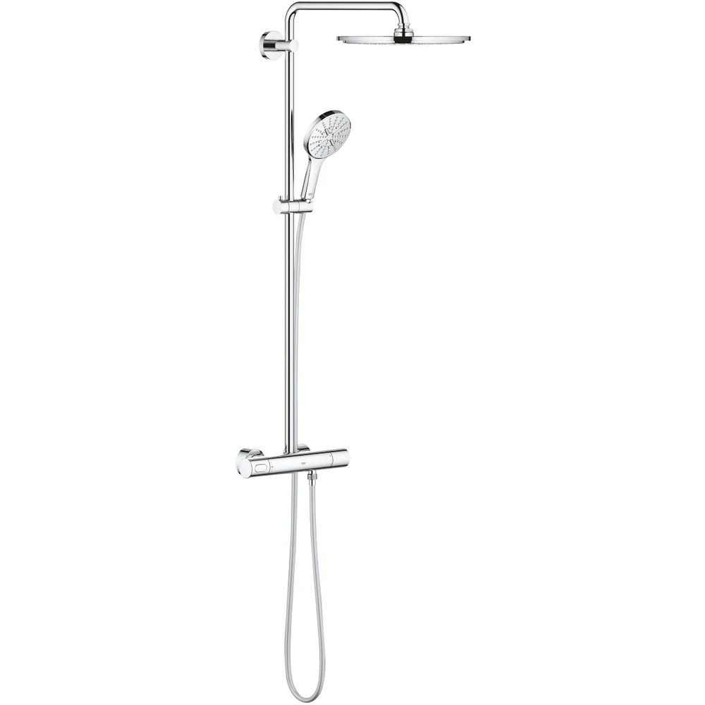 Grohe Rainshower Smartactive 310 Shower System 27968 3 Grohe Rainshower Smartactive 310 Shower System 27968