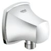 Grohe Grandera Shower Outlet Elbow 1/2″ 27970 Chrome -Home Bathroom grohe 27970000