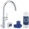 Grohe Blue Pure Duo Starter Kit 30385 1 Grohe Blue Pure Duo Starter Kit 30385 -Home Bathroom grohe 30385000